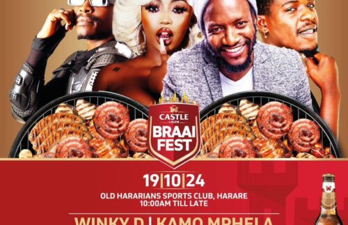 Castle lager braai festival 2024